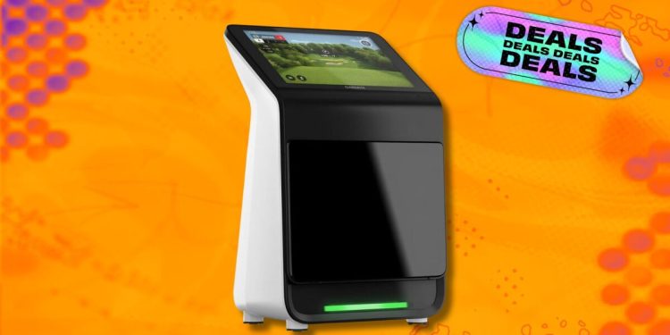 La mejor oferta de Garmin del Black Friday: ahorre $ 600 en Garmin Approach R50 en Amazon