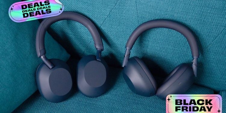 Las mejores ofertas de auriculares con cancelación de ruido del Black Friday 2025: Sony, Beats, Bose