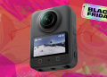 Oferta DJI: obtenga la cámara de acción DJI Osmo 360 con casi $ 200 de descuento en la oferta del Black Friday de Amazon