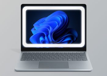 Esta aplicación gratuita de Windows convierte la pantalla de tu portátil en un anillo de luz: cómo probarla