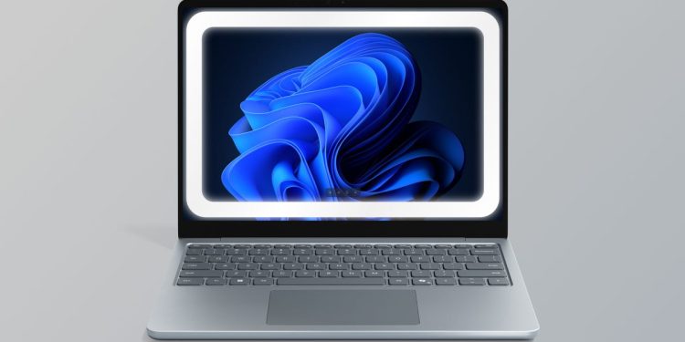 Esta aplicación gratuita de Windows convierte la pantalla de tu portátil en un anillo de luz: cómo probarla