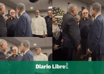 Hipólito y Leonel: dos rivales que han respetado muerte y enfermedad