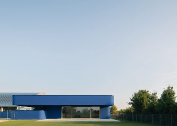 Guardería Noventa Vicentina Azul / MD41