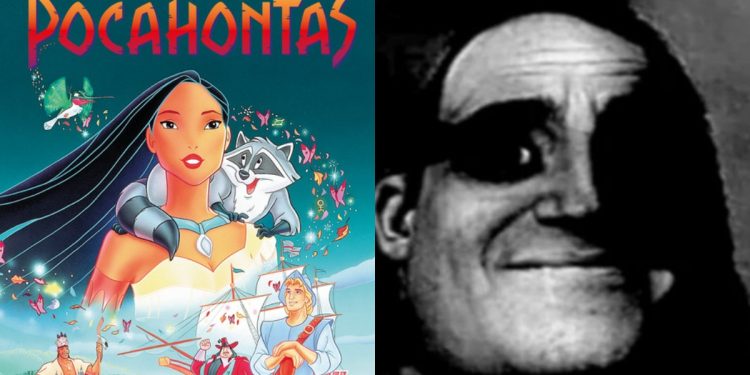 La horrible y traumática historia real detrás de Pocahontas