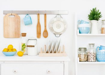Cómo organizar tu cocina para una alimentación más saludable, según los RD