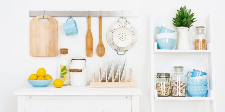 Cómo organizar tu cocina para una alimentación más saludable, según los RD
