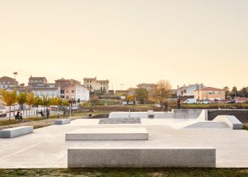 Repensar el espacio público a través de los ojos de un skater