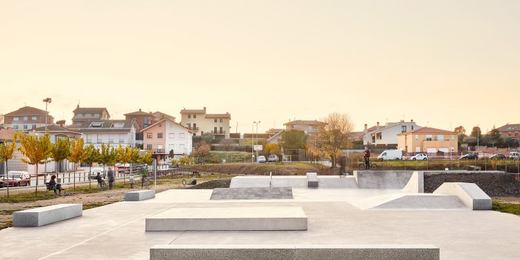 Repensar el espacio público a través de los ojos de un skater