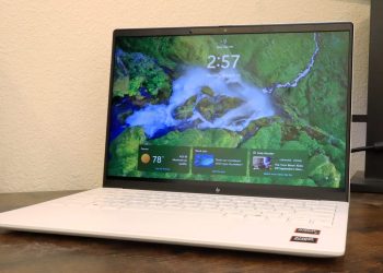 Por qué mi nueva computadora portátil ultraportátil favorita con Windows no es fabricada por Lenovo o Dell
