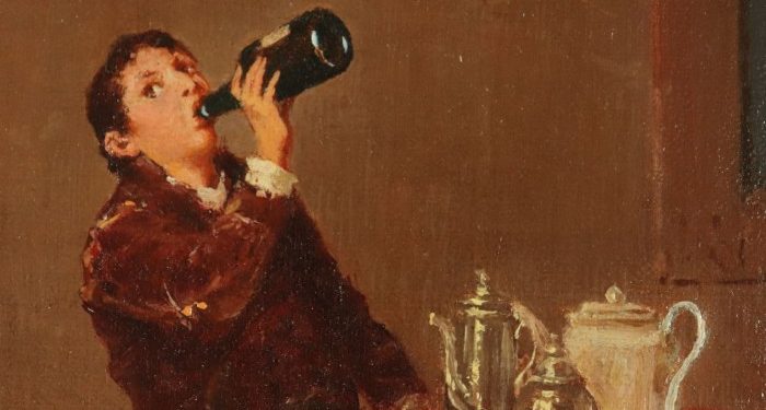 FT Alphaville Drinks II – De vuelta a la costumbre