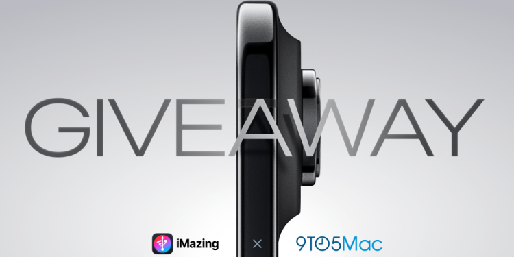 9to5Rewards: Última oportunidad de ganar un iPhone 17 Pro/Air de iMazing (Sorteo)