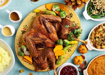 5 alimentos aptos para la EII para probar este Día de Acción de Gracias