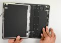 Mire el desmontaje por parte de iFixit del nuevo iPad Pro M5