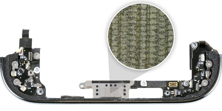 iFixit echa un vistazo más de cerca al puerto USB-C impreso en 3D del iPhone Air