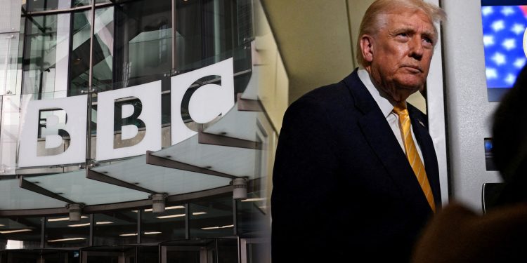 Conmoción en la BBC: ¿Es una crisis o un golpe de estado? | Donald Trump
