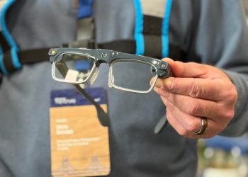 Es posible que su conductor de Amazon pronto entregue con estas gafas inteligentes puestas: ¿por qué son buenas noticias?