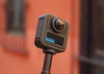 La GoPro Max 2 es la cámara de viaje 360 ​​más conveniente y tiene un descuento de $100