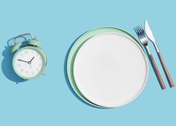 Puedes concentrarte, pero es posible que tengas hambre