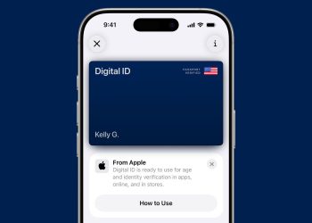 Apple anuncia el lanzamiento de la función de pasaporte estadounidense en la aplicación Wallet del iPhone