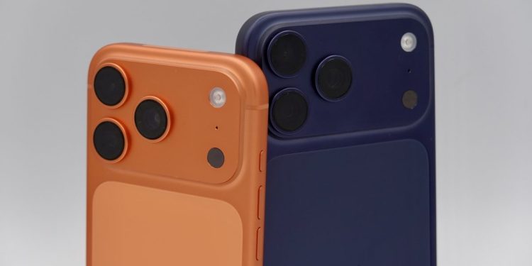 El lanzamiento del iPhone 17 generó un aumento del 22% en las ventas de iPhone en China