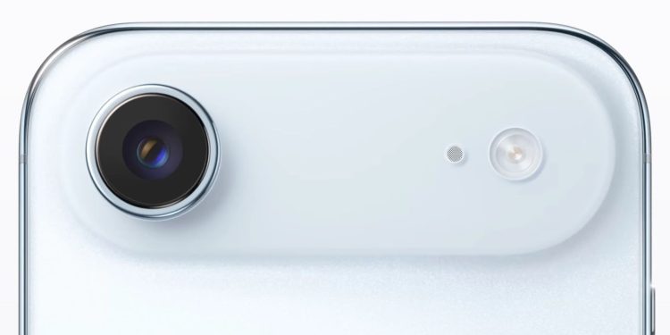 El iPhone Air 2026 podría contar con dos cámaras traseras, dice Leaker