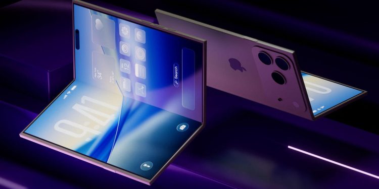 El iPhone plegable no tendrá arrugas y costará $2,400, según un informe