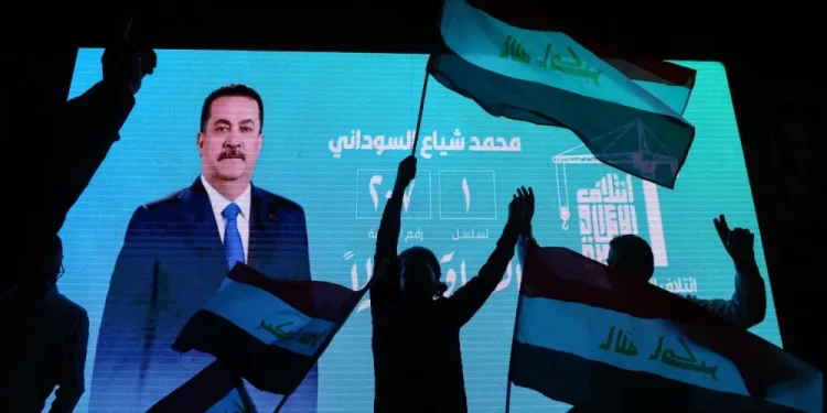 Trump parece indiferente ante las maniobras políticas iraquíes