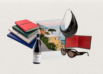 41 ideas de regalos para ese amigo obsesionado con Italia