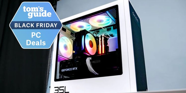 Encontré las 15 mejores ofertas de PC para juegos del Black Friday con hasta $ 1,000 de descuento: ahorre en grande antes de que se agoten