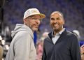 Jason Kidd dice que los cánticos 'Fire Nico' de los fanáticos 'faltan el respeto' a los jugadores de los Mavericks