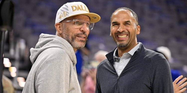 Jason Kidd dice que los cánticos 'Fire Nico' de los fanáticos 'faltan el respeto' a los jugadores de los Mavericks