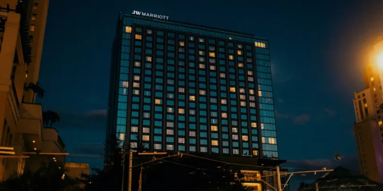 Lo que nos dicen las tarifas de gestión de incentivos de Marriott