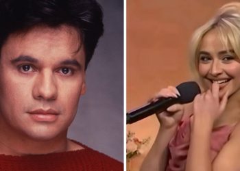 Aquí las fotos confirman que siempre fue un 10/10 y no se habían dado cuenta