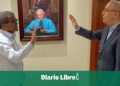 Juramentan al exsacerdote Ricardo Fajardo en el PLD