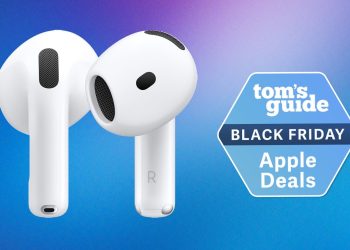 Los AirPods 4 con ANC acaban de alcanzar el precio más bajo de la historia: 99 dólares: esta es la oferta del Black Friday que conseguiría ahora