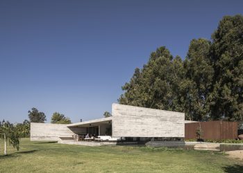 Casa La Primavera / Nicolás Vicente