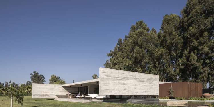 Casa La Primavera / Nicolás Vicente