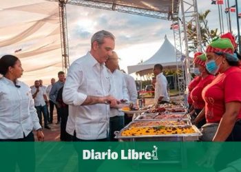 Lanzan «Navidad 360» para distribuir 15 millones de raciones de comida