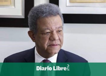 Leonel atribuye apagón a descuido del Gobierno