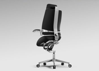 La silla de visión Levitask desafía 50 años de ergonomía defectuosa