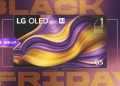 El televisor LG OLED más brillante que he visto tiene $ 1,000 de descuento para el Black Friday