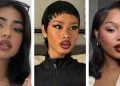 +20 combos de labios que se ven increíbles en pieles morenas