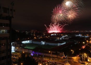 ¿Cuándo son las Luces Campero?