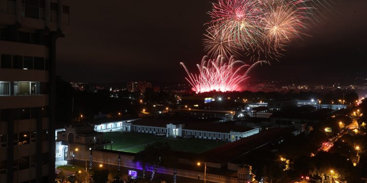 ¿Cuándo son las Luces Campero?
