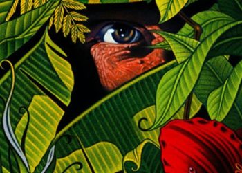 Lucius Shepard anticipó los planes de guerra trumpianos en América Latina