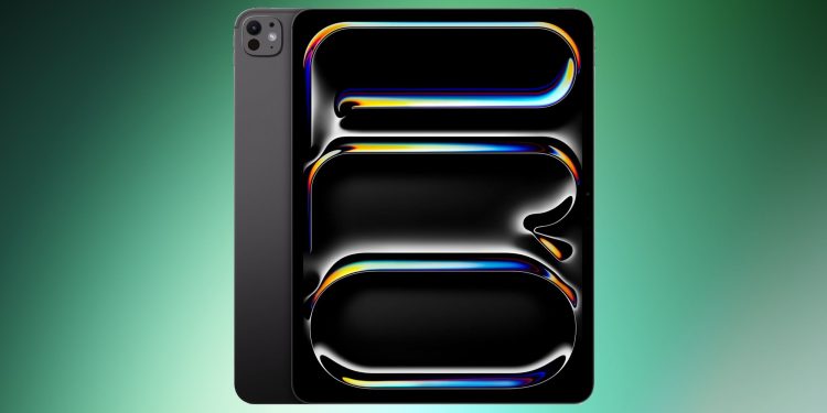 Las ofertas del Black Friday del iPad Pro M5 llegan a Amazon y Best Buy con hasta $ 169 de descuento