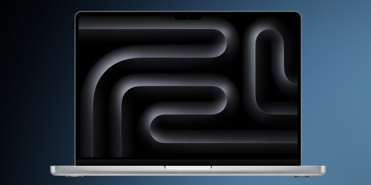 Obtenga la MacBook Pro M4 de 14 pulgadas por $ 1299 ($ ​​300 de descuento)