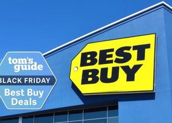 Best Buy Black Friday Doorbusters en vivo: 31 ofertas que compraría desde solo $ 3 en Lego, juegos Switch 2/PS5, televisores, computadoras portátiles y más