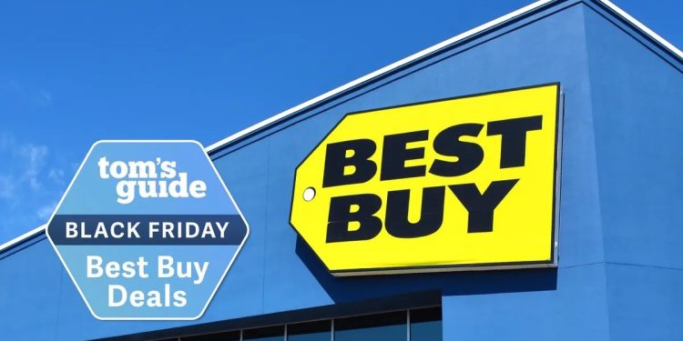 Best Buy Black Friday Doorbusters en vivo: 31 ofertas que compraría desde solo $ 3 en Lego, juegos Switch 2/PS5, televisores, computadoras portátiles y más