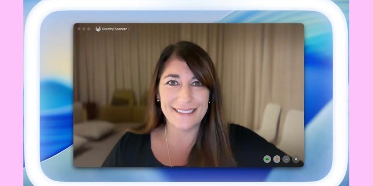 La próxima actualización de macOS puede convertir tu pantalla en un anillo de luz